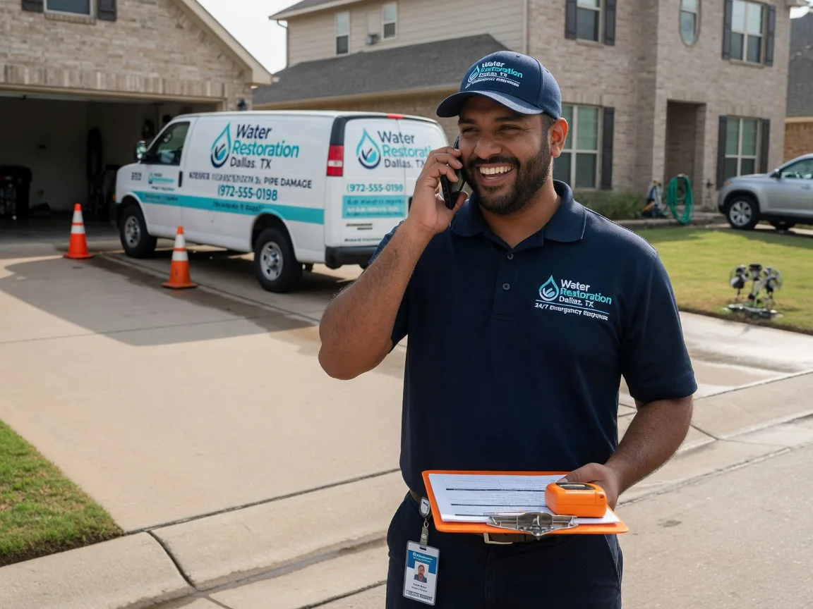 Emergency Water Damage Restoration Sawyer, ND FAQs
